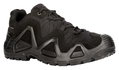 Lowa Military-Schuhe Arbeitsschuhe Zephyr GTX LO TF (Veloursleder, wasserdicht) schwarz Herren